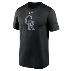 Colorado Rockies Nike New Legend Dri-FIT T-Shirt Discount