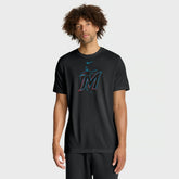 Miami Marlins Nike New Legend Dri-FIT T-Shirt Online