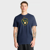 Milwaukee Brewers Nike New Legend Dri-FIT T-Shirt Sale