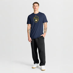 Milwaukee Brewers Nike New Legend Dri-FIT T-Shirt Sale
