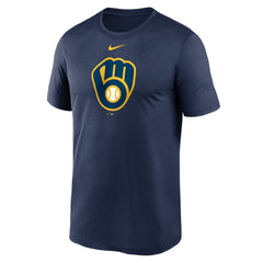 Milwaukee Brewers Nike New Legend Dri-FIT T-Shirt Sale