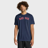 Boston Red Sox Nike New Legend Wordmark Dri-FIT T-Shirt Discount