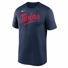 Minnesota Twins Nike New Legend Wordmark Dri-FIT T-Shirt Sale
