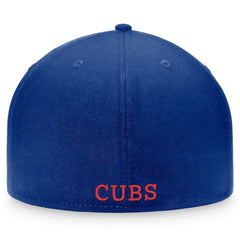 Chicago Cubs Fanatics Heritage Patch Fitted Hat Near Me