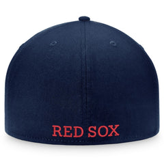 Boston Red Sox Fanatics Heritage Patch Fitted Hat Online