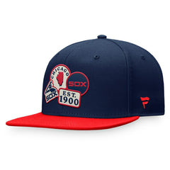 Chicago White Sox Fanatics Heritage Patch Fitted Hat for sale