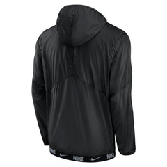 Minnesota Twins Nike Authentic Night Game Performance Half-Zip Windbreaker Discount