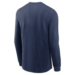 Minnesota Twins Nike Over Arch Performance Long Sleeve T-Shirt Near Me