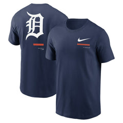 Detroit Tigers Nike Over the Shoulder T-Shirt Discount