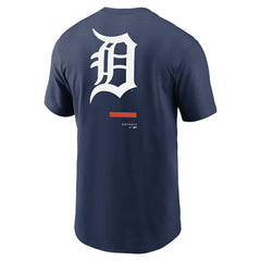Detroit Tigers Nike Over the Shoulder T-Shirt Discount