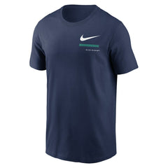 Seattle Mariners Nike Over the Shoulder T-Shirt Outlet