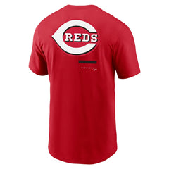 Cincinnati Reds Nike Over the Shoulder T-Shirt for sale