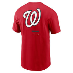 Washington Nationals Nike Over the Shoulder T-Shirt for sale