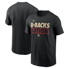 Arizona Diamondbacks Nike Rally Rule T-Shirt for sale