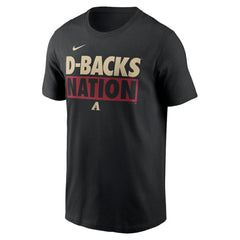 Arizona Diamondbacks Nike Rally Rule T-Shirt for sale