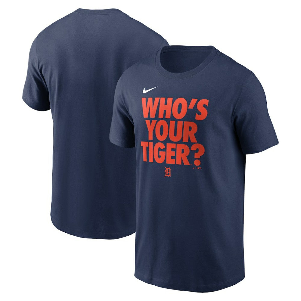Detroit Tigers Nike Rally Rule T-Shirt for sale