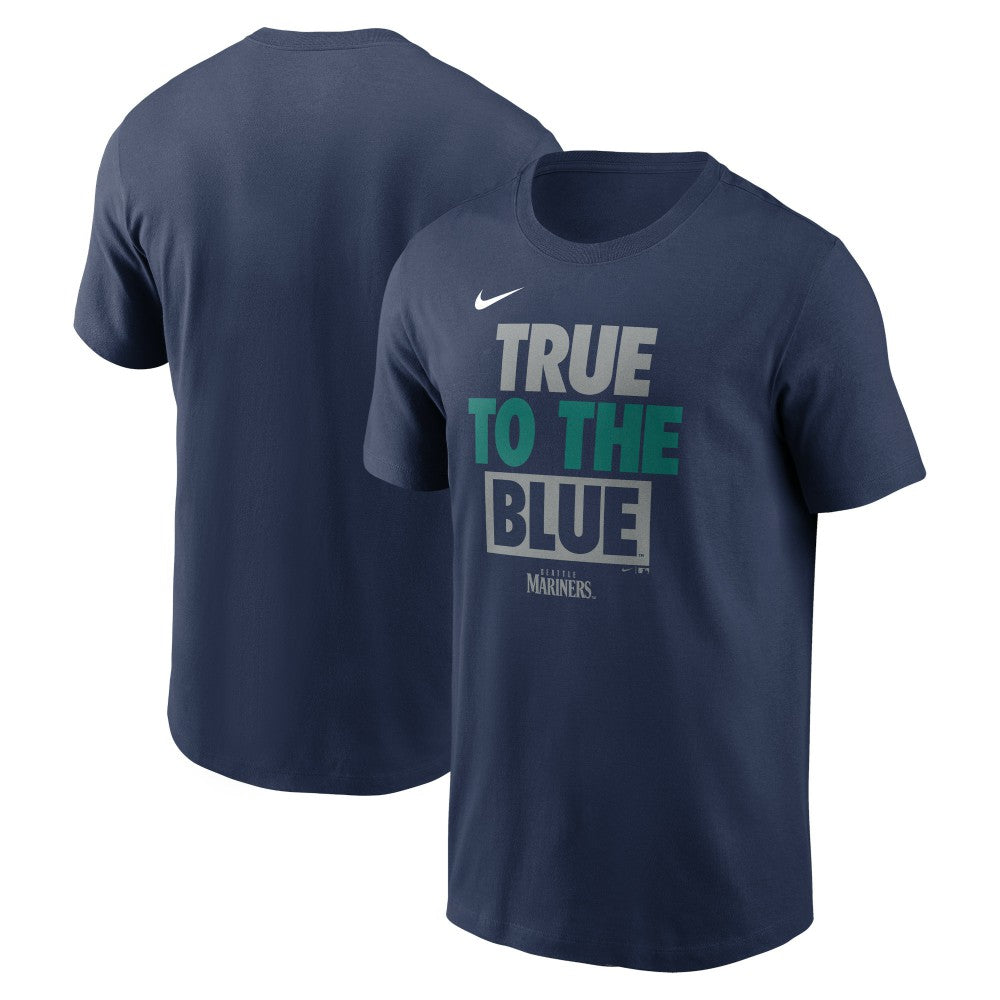Seattle Mariners Nike Rally Rule T-Shirt for sale