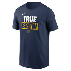 Milwaukee Brewers Nike Rally Rule T-Shirt Outlet