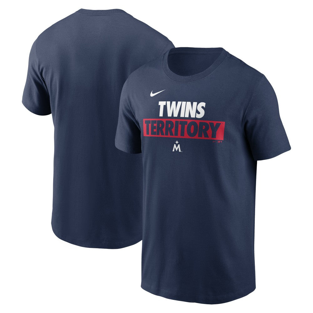 Minnesota Twins Nike Rally Rule T-Shirt Online