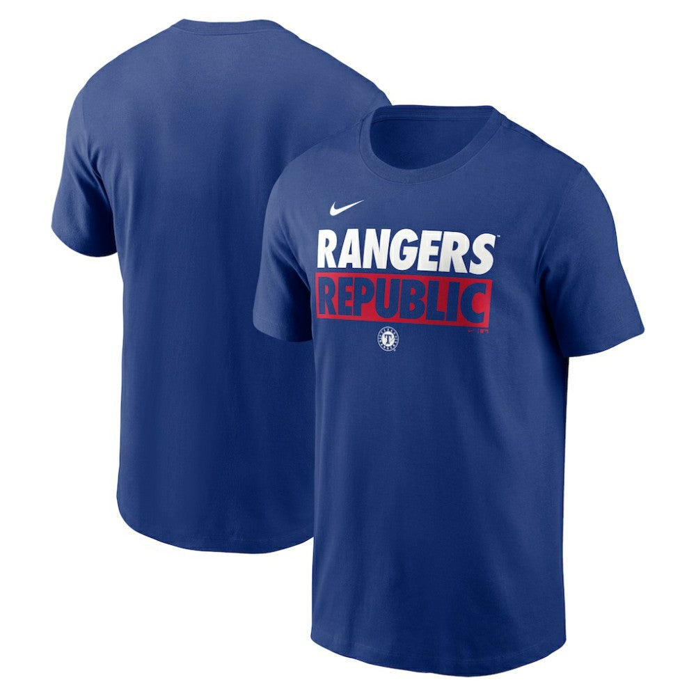 Texas Rangers Nike Rally Rule T-Shirt for sale