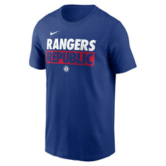 Texas Rangers Nike Rally Rule T-Shirt for sale