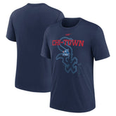Chicago White Sox Nike Rewind Retro Tri-Blend T-Shirt Online