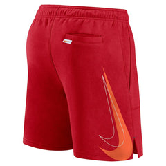 Atlanta Braves Nike Statement Ball Game Shorts Online