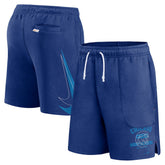 Chicago Cubs Nike Statement Ball Game Shorts Sale