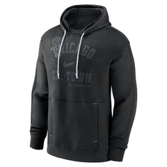 Chicago White Sox Nike Statement Ball Game Pullover Hoodie Outlet