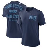Minnesota Twins Nike Statement Game Over T-Shirt for sale