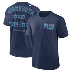Minnesota Twins Nike Statement Game Over T-Shirt for sale