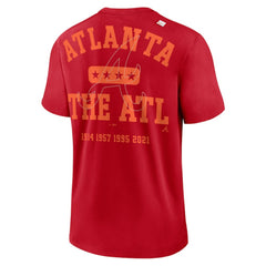 Atlanta Braves Nike Statement Game Over T-Shirt for sale