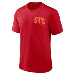 St. Louis Cardinals Nike Statement Game Over T-Shirt Outlet