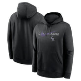 Colorado Rockies Nike Swoosh NeighborHOOD Pullover Hoodie Near Me