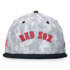 Boston Red Sox Fanatics Smoke Dye Fitted Hat Discount