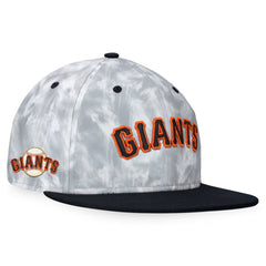 San Francisco Giants Fanatics Smoke Dye Fitted Hat Outlet