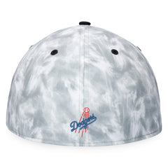 Los Angeles Dodgers Fanatics Smoke Dye Fitted Hat Online