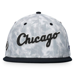 Chicago White Sox Fanatics Smoke Dye Fitted Hat for sale
