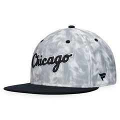 Chicago White Sox Fanatics Smoke Dye Fitted Hat for sale