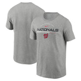 Washington Nationals Nike Team Engineered Performance T-Shirt Outlet