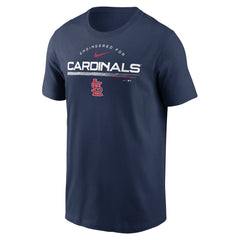 St. Louis Cardinals Nike Team Engineered Performance T-Shirt for sale