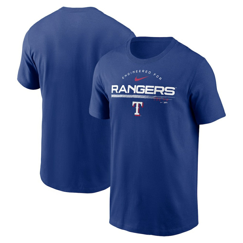 Texas Rangers Nike Team Engineered Performance T-Shirt Discount