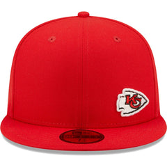 Kansas City Chiefs New Era Flawless 59FIFTY Fitted Hat - Red - NFL