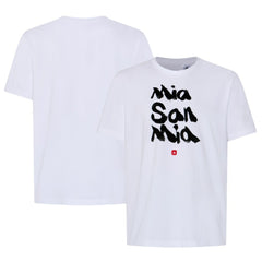Adidas - Bayern Munich Chinese Calligraphy T-Shirt - White
