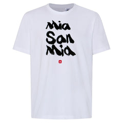 Adidas - Bayern Munich Chinese Calligraphy T-Shirt - White