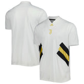 Adidas - Juventus Football Icon Jersey - White