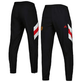 Adidas - Manchester United Football Icon Training Pants - Black