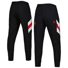 Adidas - Manchester United Football Icon Training Pants - Black