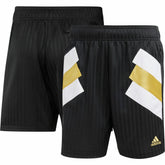 Adidas - Juventus Football Icon Shorts - Black