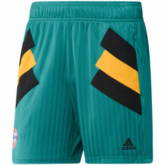 Adidas - Bayern Munich Football Icon Shorts - Green